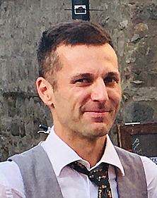 André Ziervogel André Ziervogel