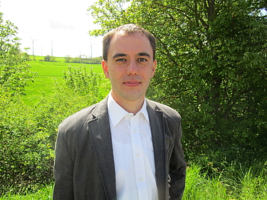 1. stv. Landesvorsitzender Marius Braun 1. stv. Landesvorsitzender Marius Braun