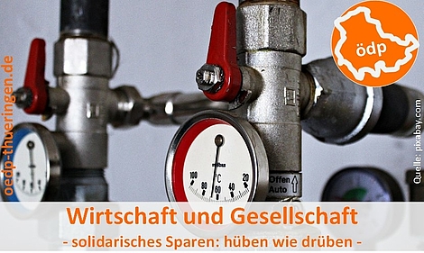 Wirtschaft und Gesellschaft